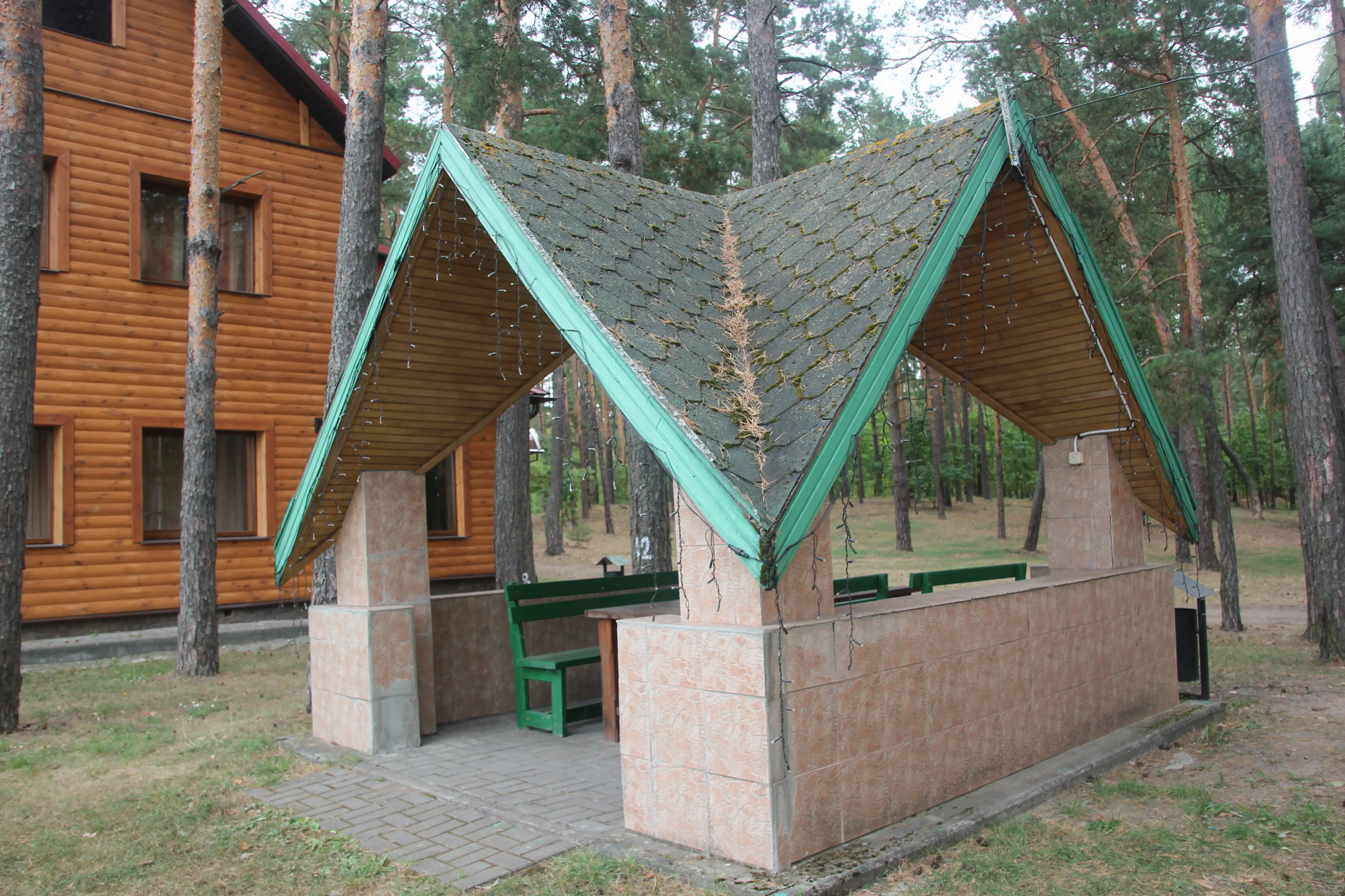 База отдыха