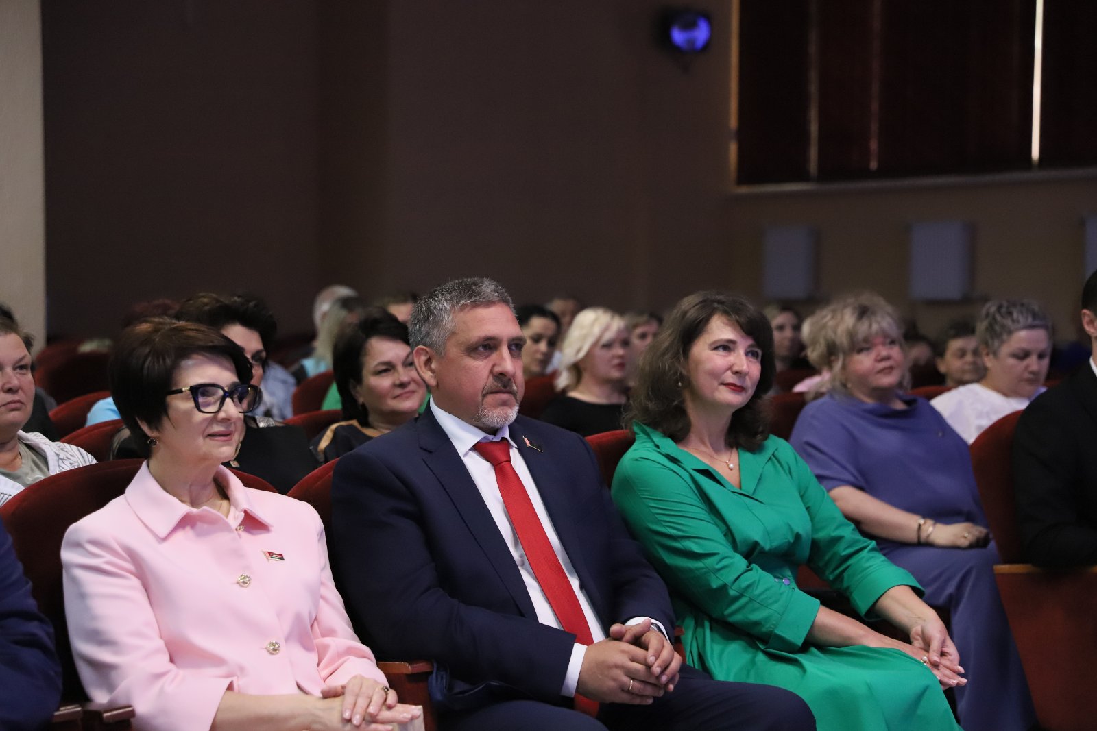 День медицинского работника в санатории «Машиностроитель»