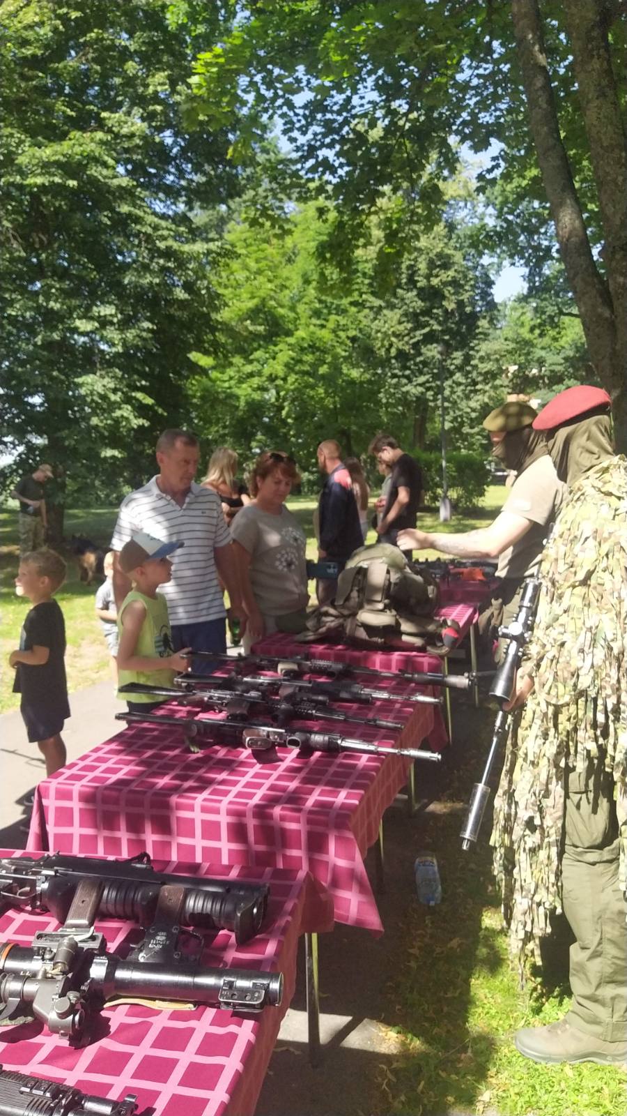 В санатории ,,Машиностроитель" дети и их родители продолжают заряжаться позитивом и отличным настроением