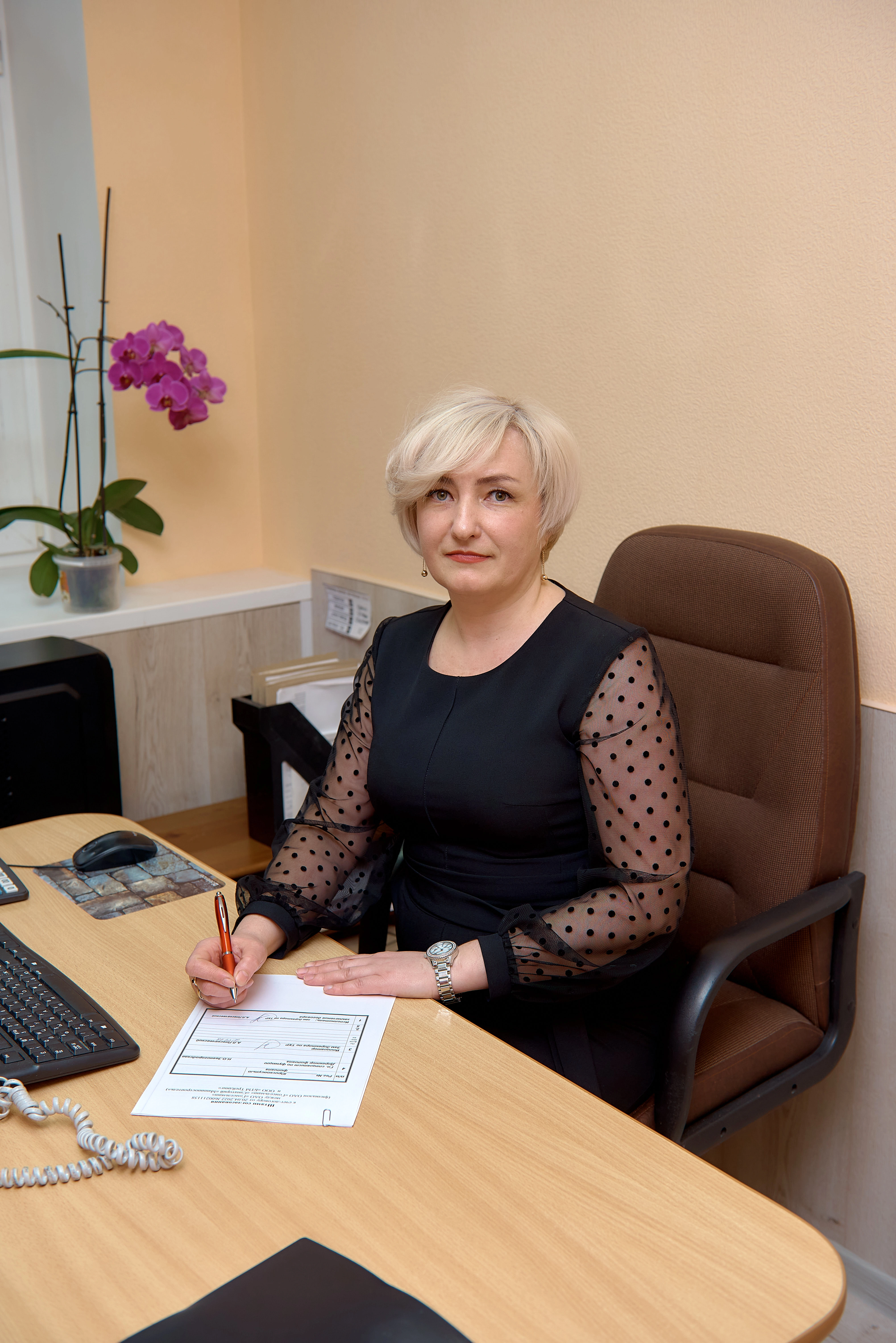 Антина Светлана Степановна