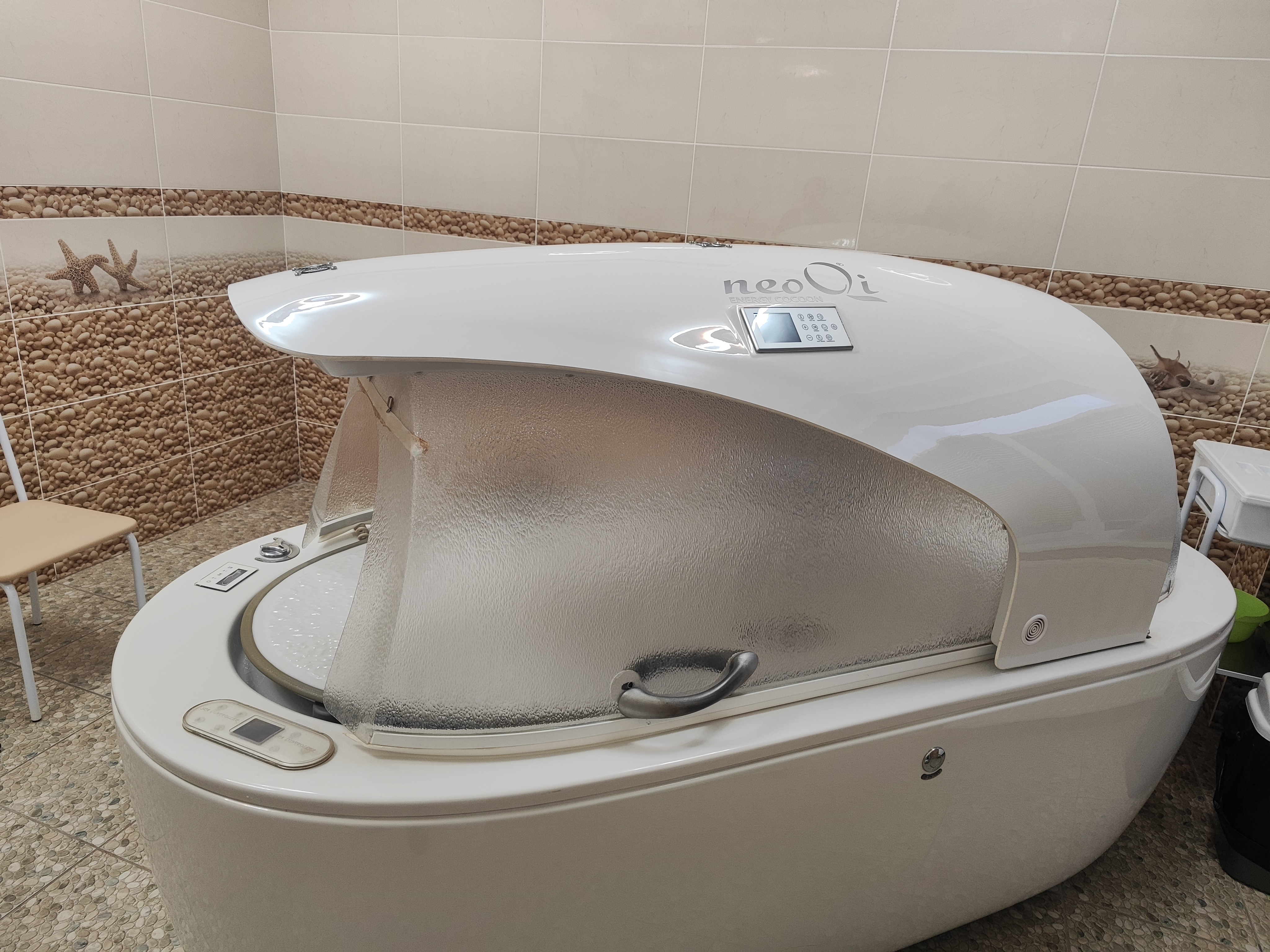 Спа-капсула