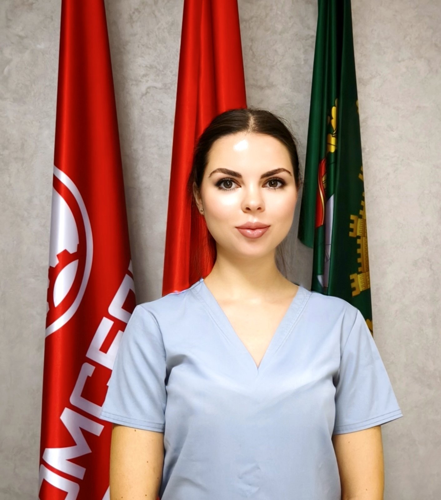 ТЕРЕЩЕНКО Мария Александровна