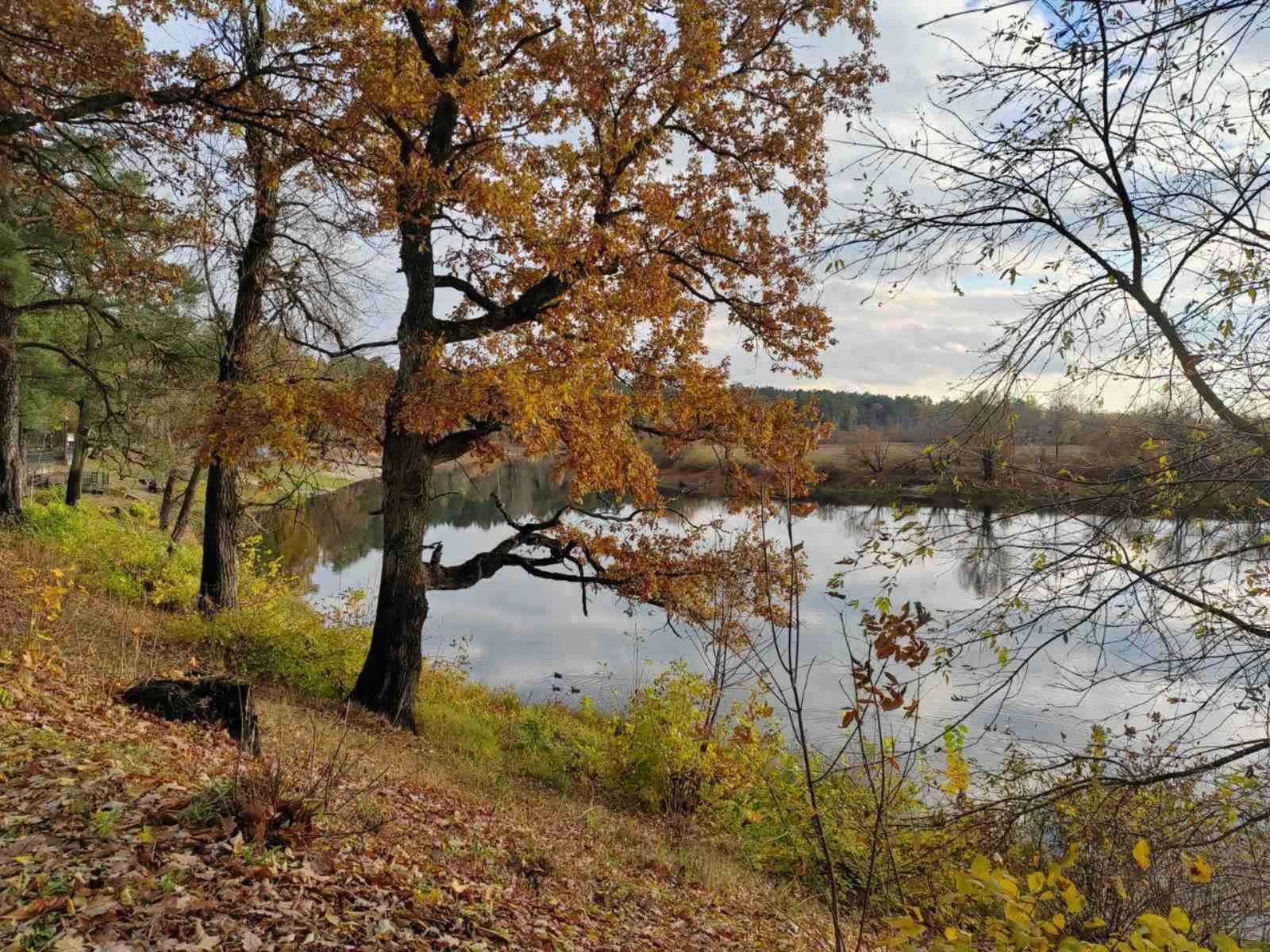 Санаторий осень
