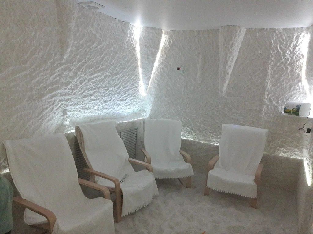 Галотерапия