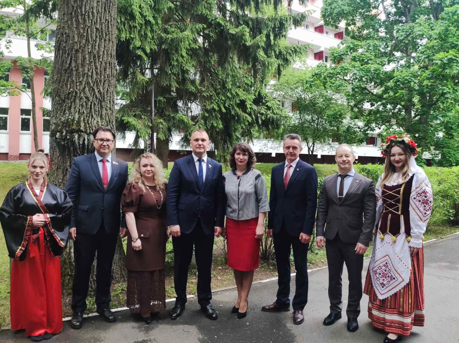 Центр Традиционной Китайской Медицины в санатории «Машиностроитель»
