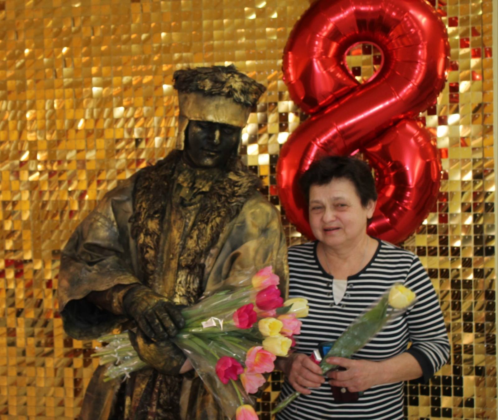 8 Марта