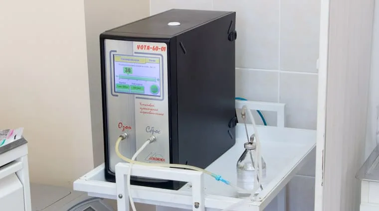 Озонотерапия