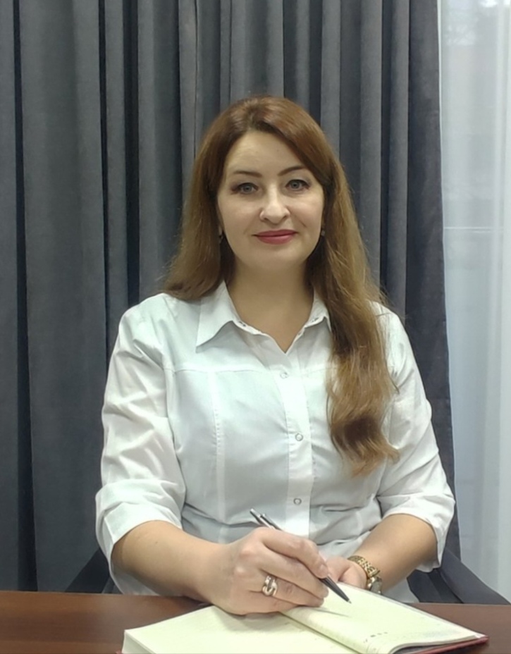 Козловская Татьяна Валентиновна