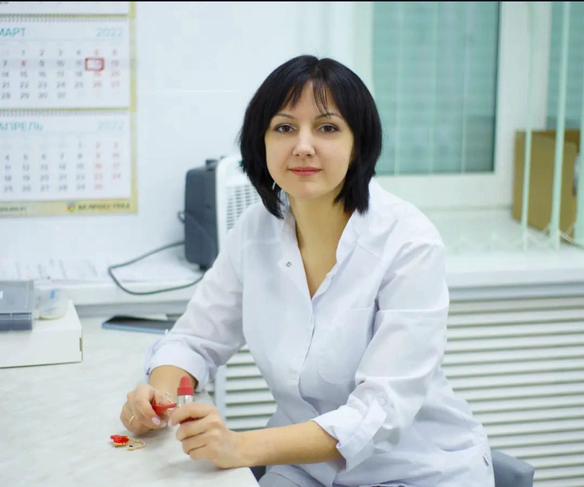 Табанькова Юлия Викторовна