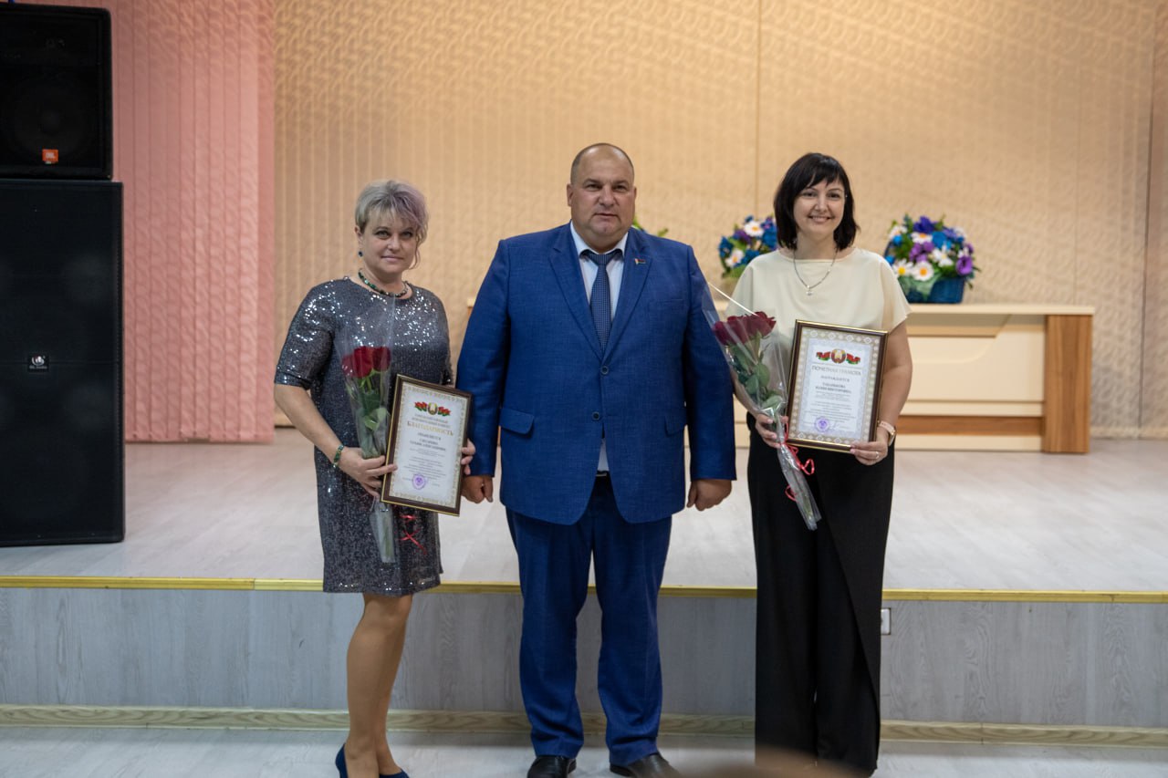 Торжественное чествование сотрудников заводской здравницы, посвященное Дню медицинского работника