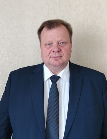 Бадраков Владимир Владимирович