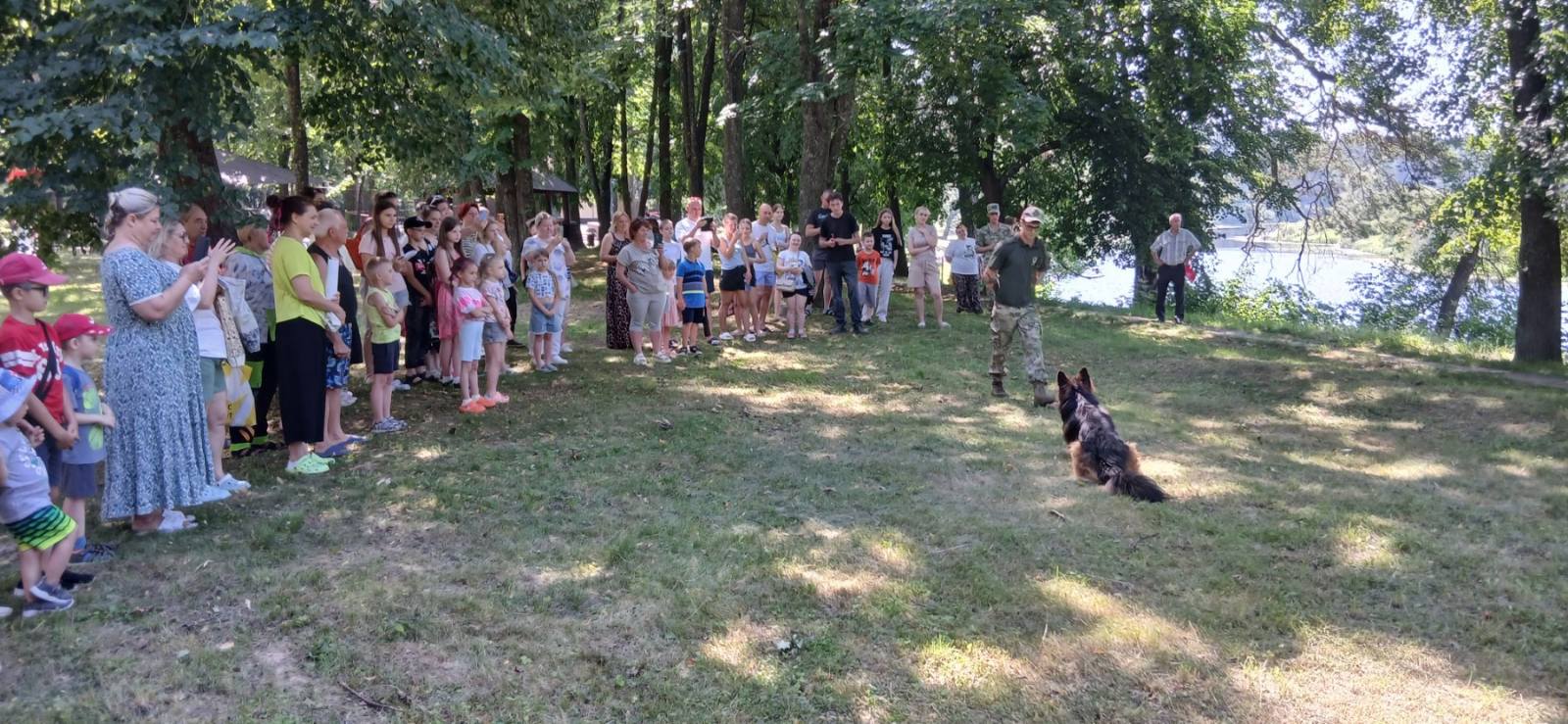 В санатории ,,Машиностроитель" дети и их родители продолжают заряжаться позитивом и отличным настроением