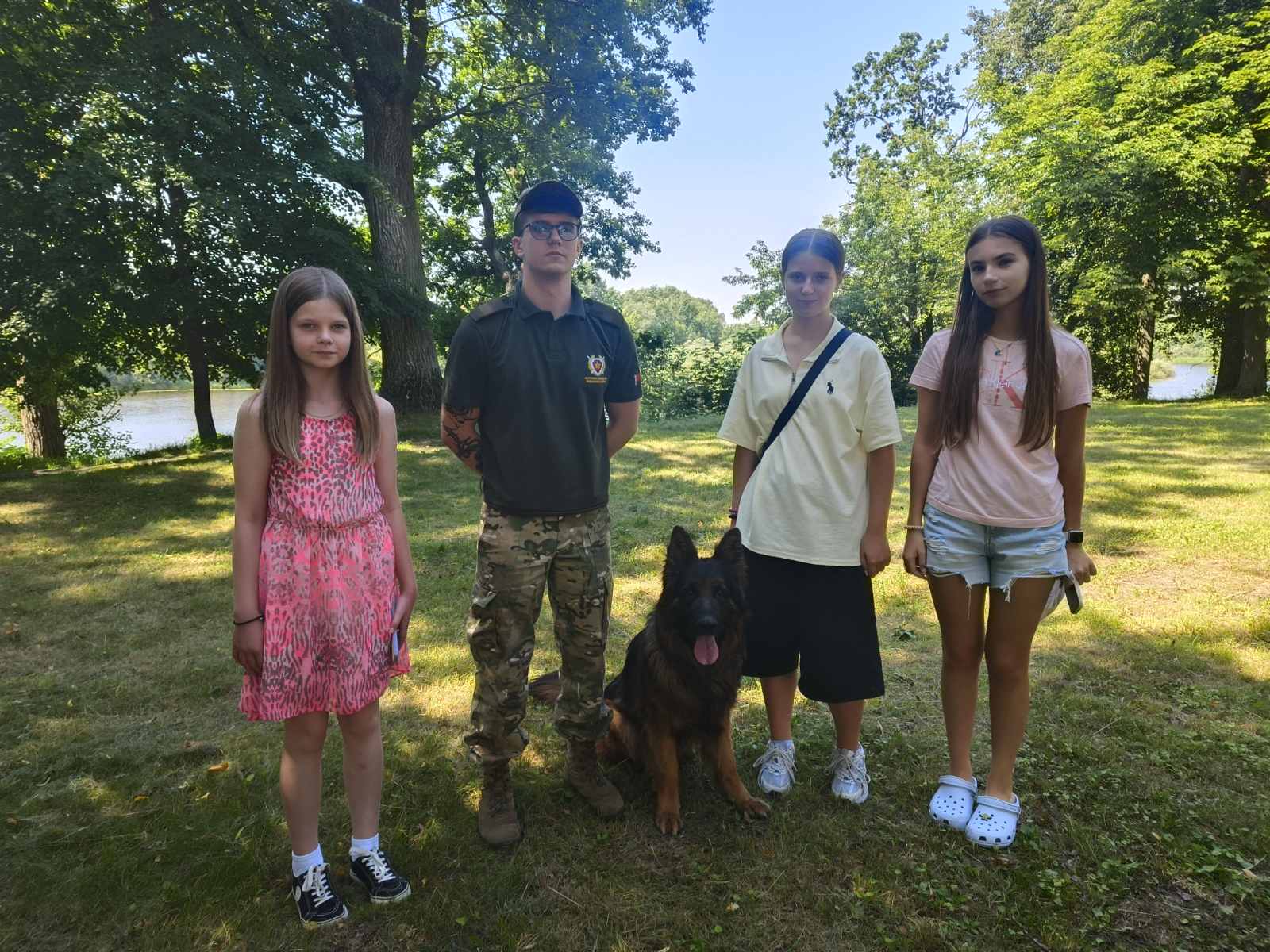 В санатории ,,Машиностроитель" дети и их родители продолжают заряжаться позитивом и отличным настроением