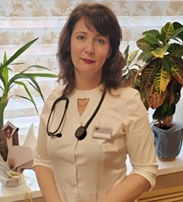 ЦИТКО Екатерина Владимировна